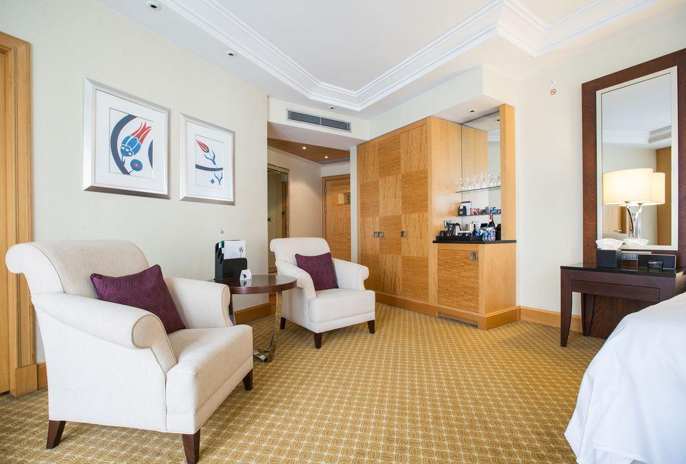 Jw Marriott Hotel Ankara Bagian luar foto