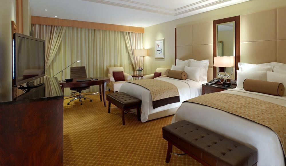 Jw Marriott Hotel Ankara Bagian luar foto