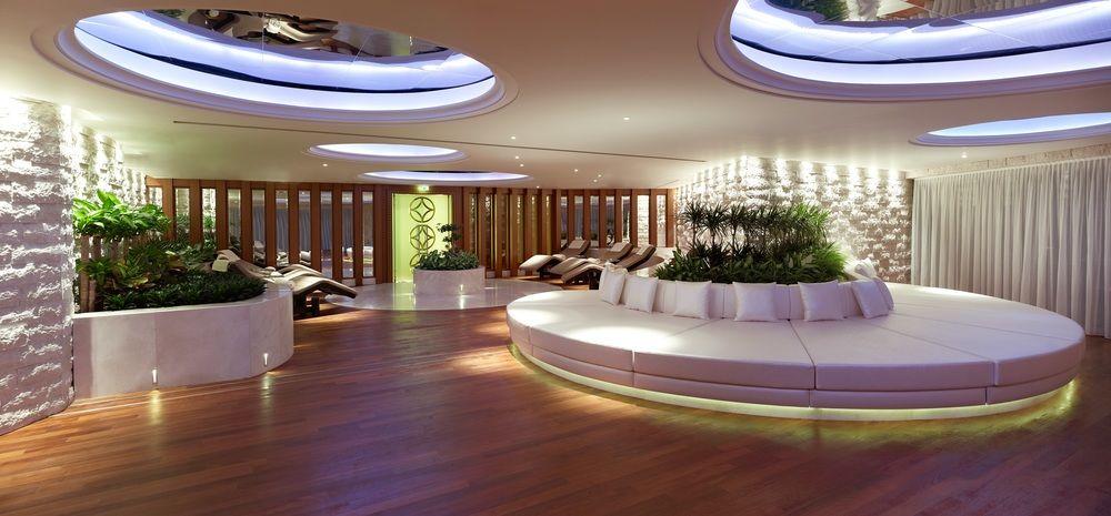 Jw Marriott Hotel Ankara Bagian luar foto