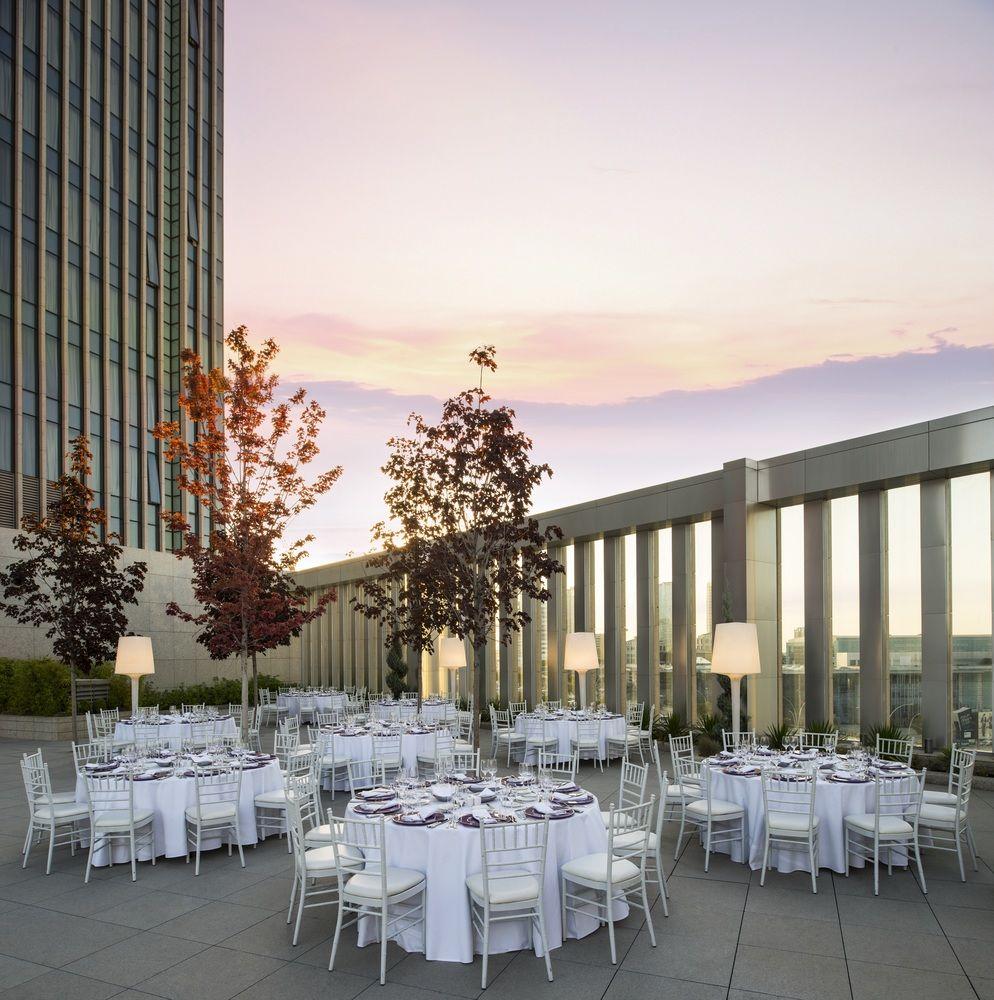 Jw Marriott Hotel Ankara Bagian luar foto