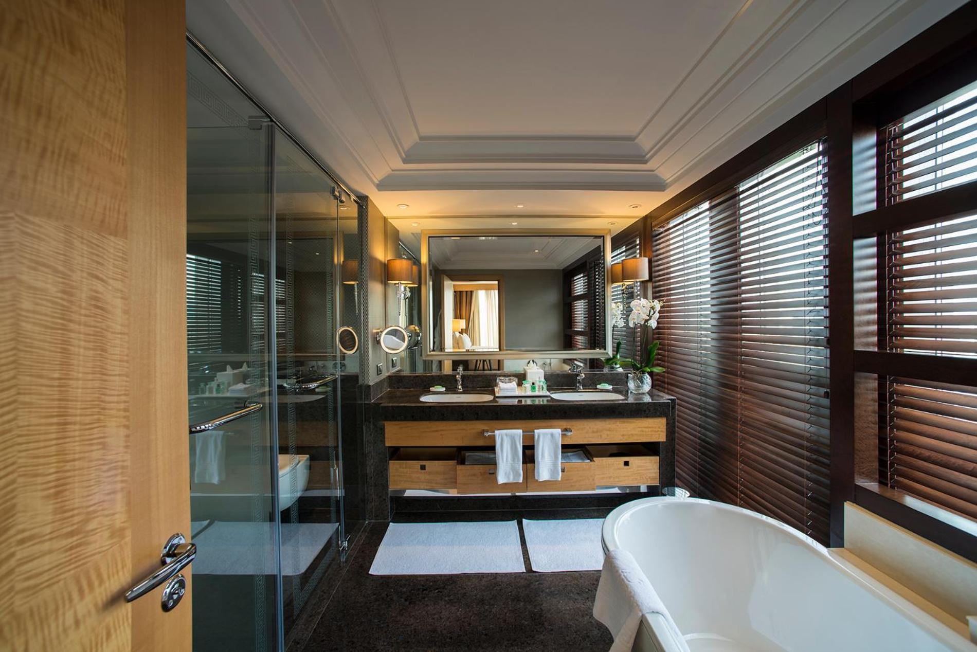 Jw Marriott Hotel Ankara Bagian luar foto