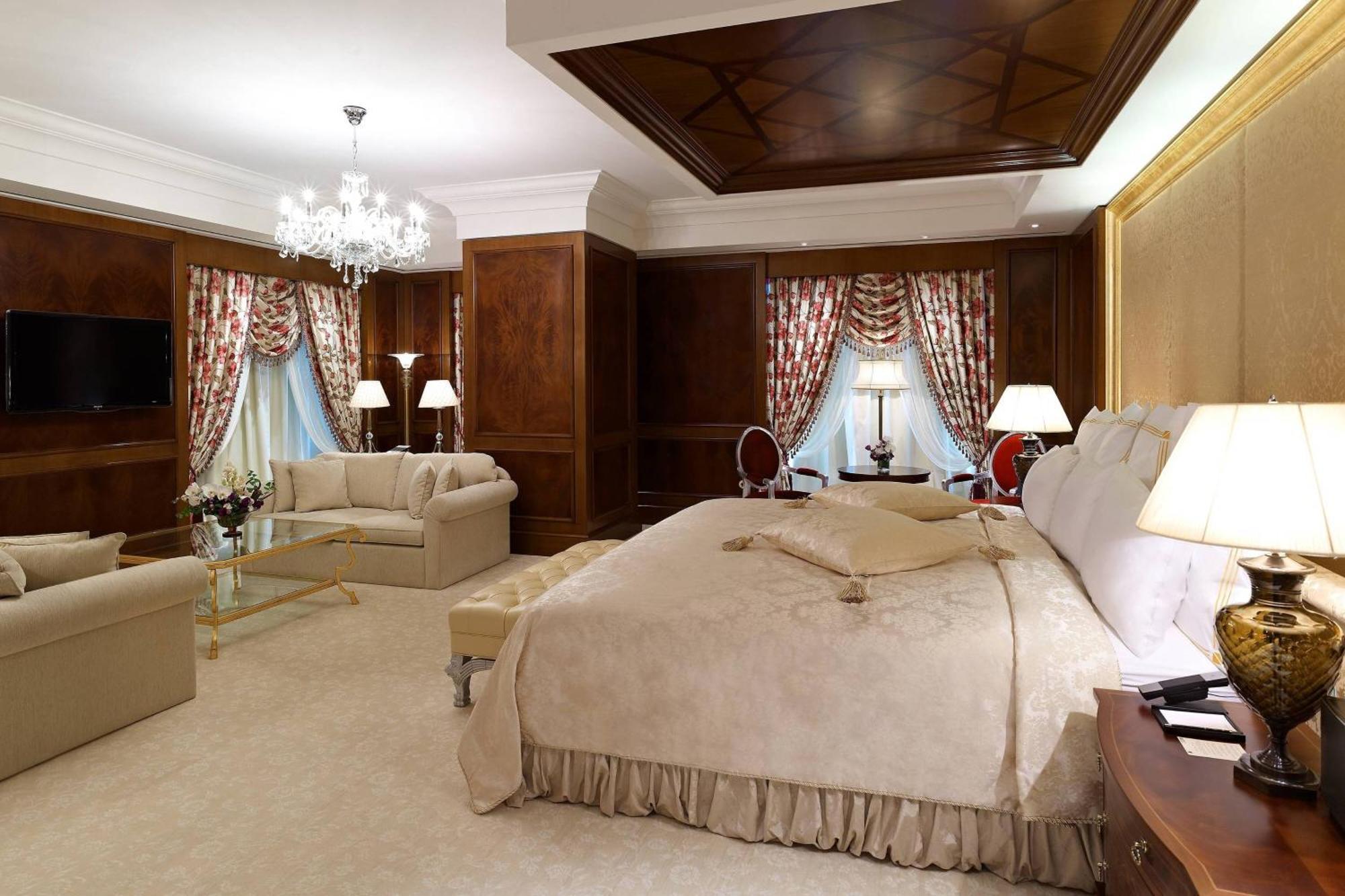 Jw Marriott Hotel Ankara Ruang foto