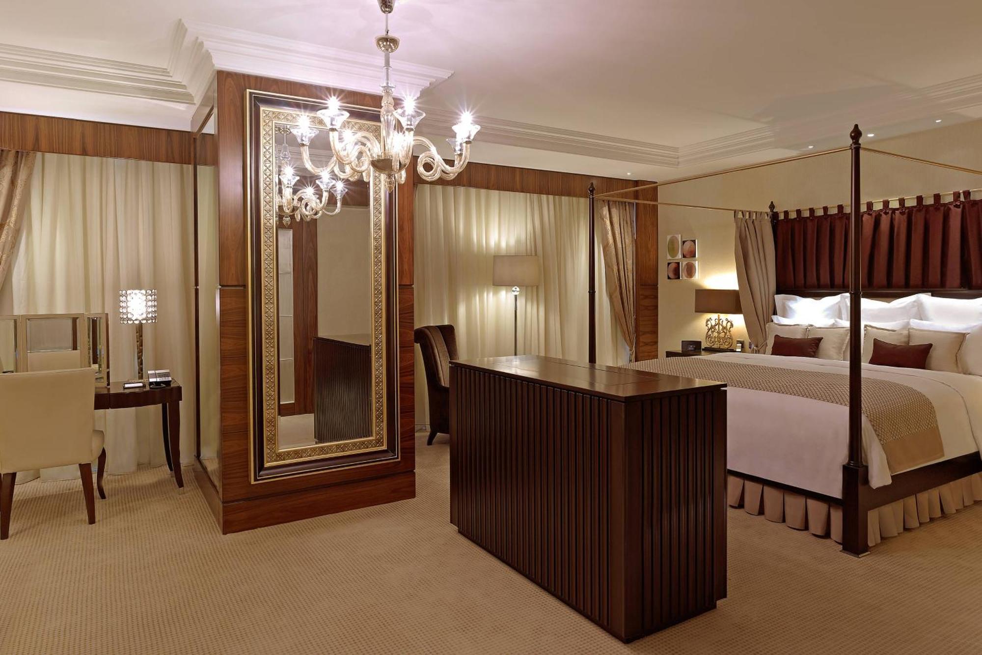 Jw Marriott Hotel Ankara Bagian luar foto