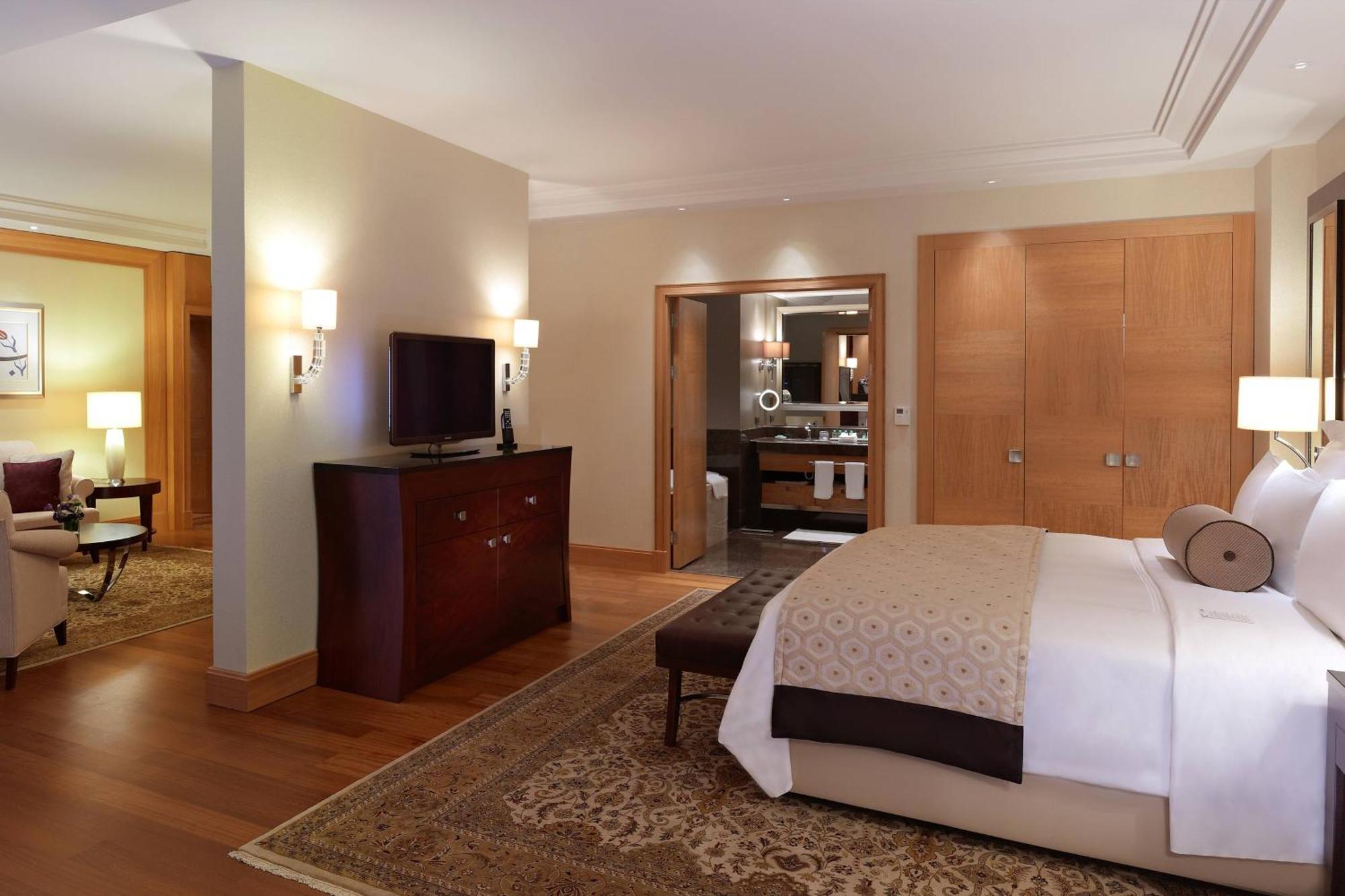 Jw Marriott Hotel Ankara Ruang foto