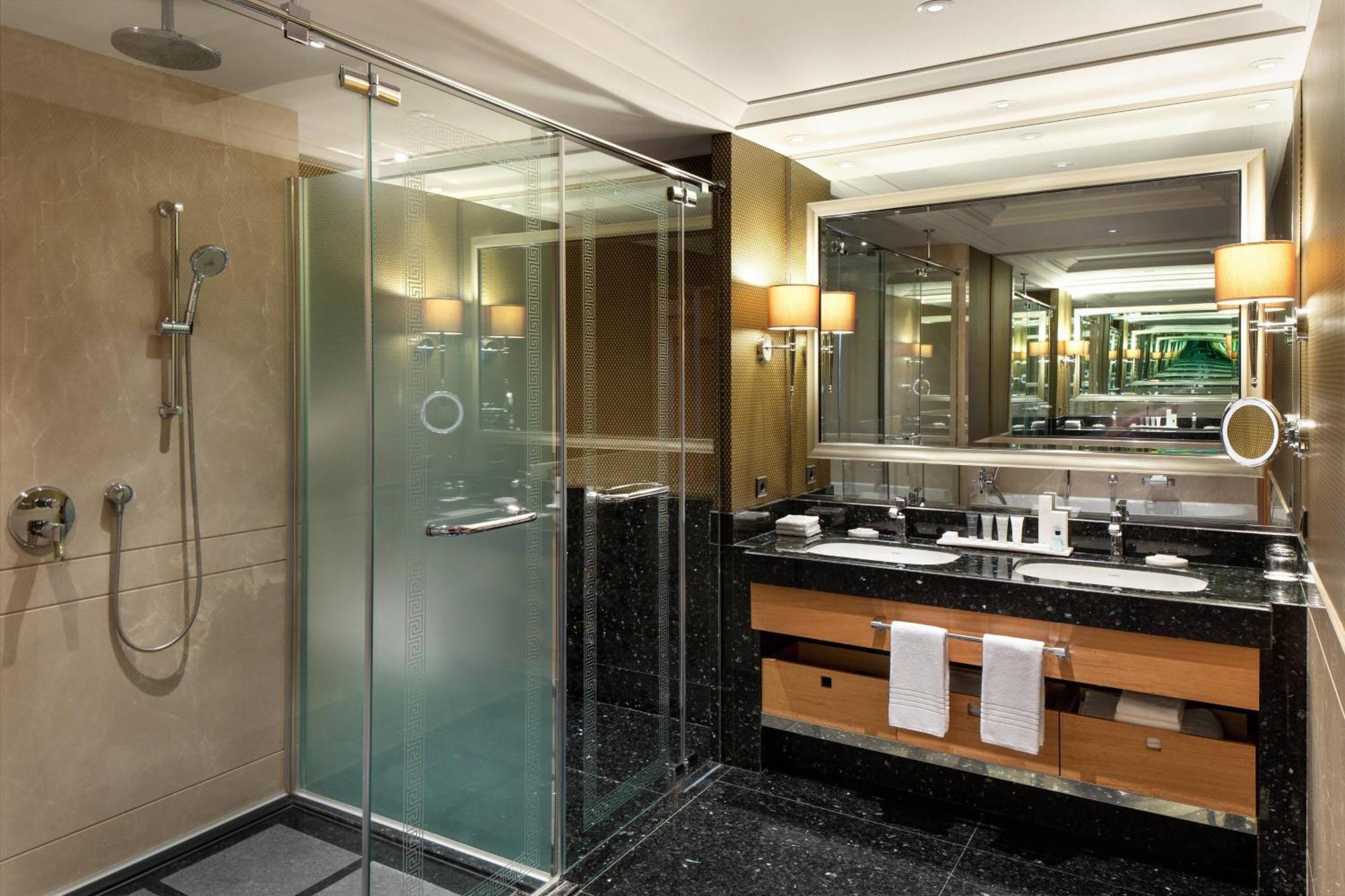 Jw Marriott Hotel Ankara Bagian luar foto