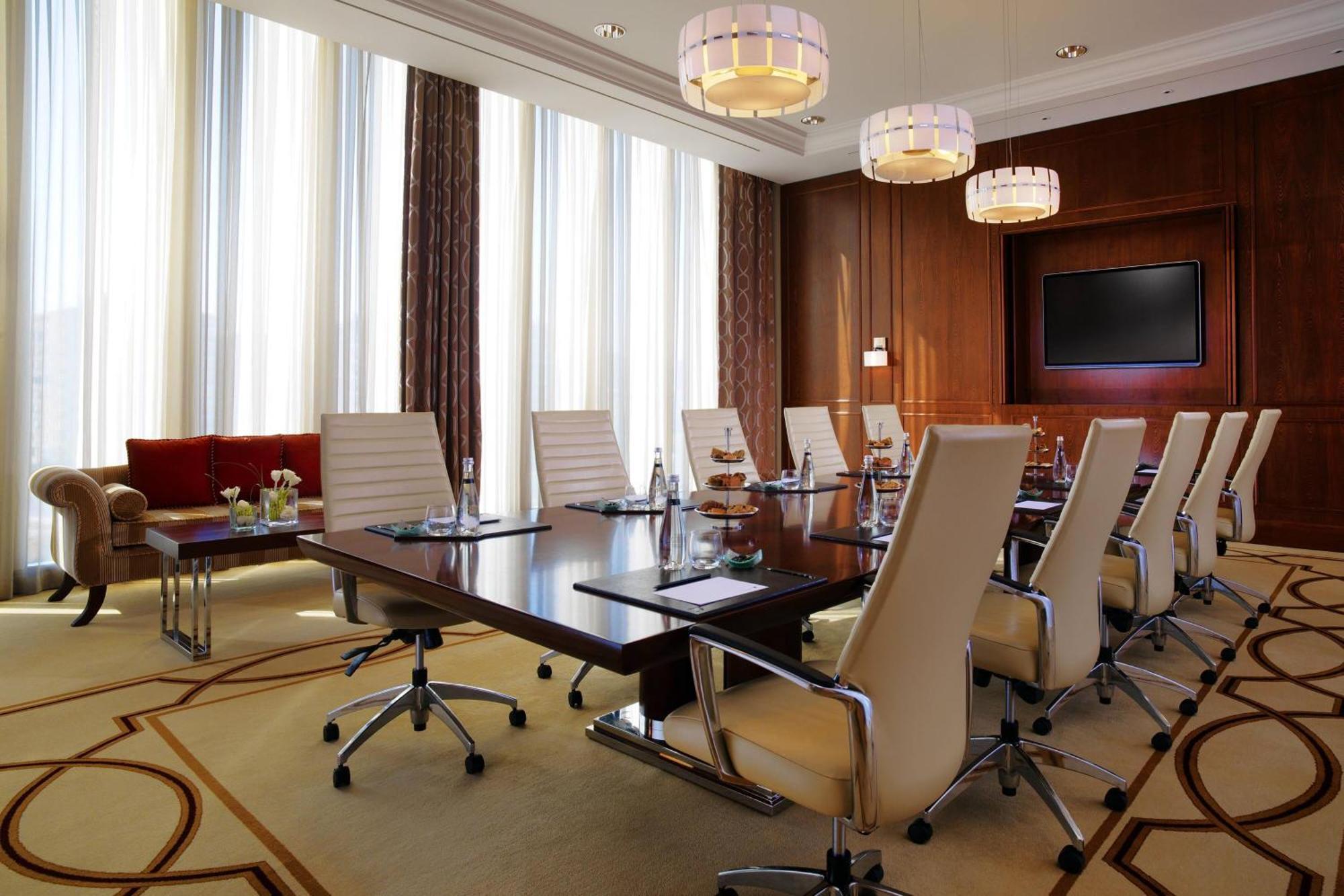 Jw Marriott Hotel Ankara Bagian luar foto