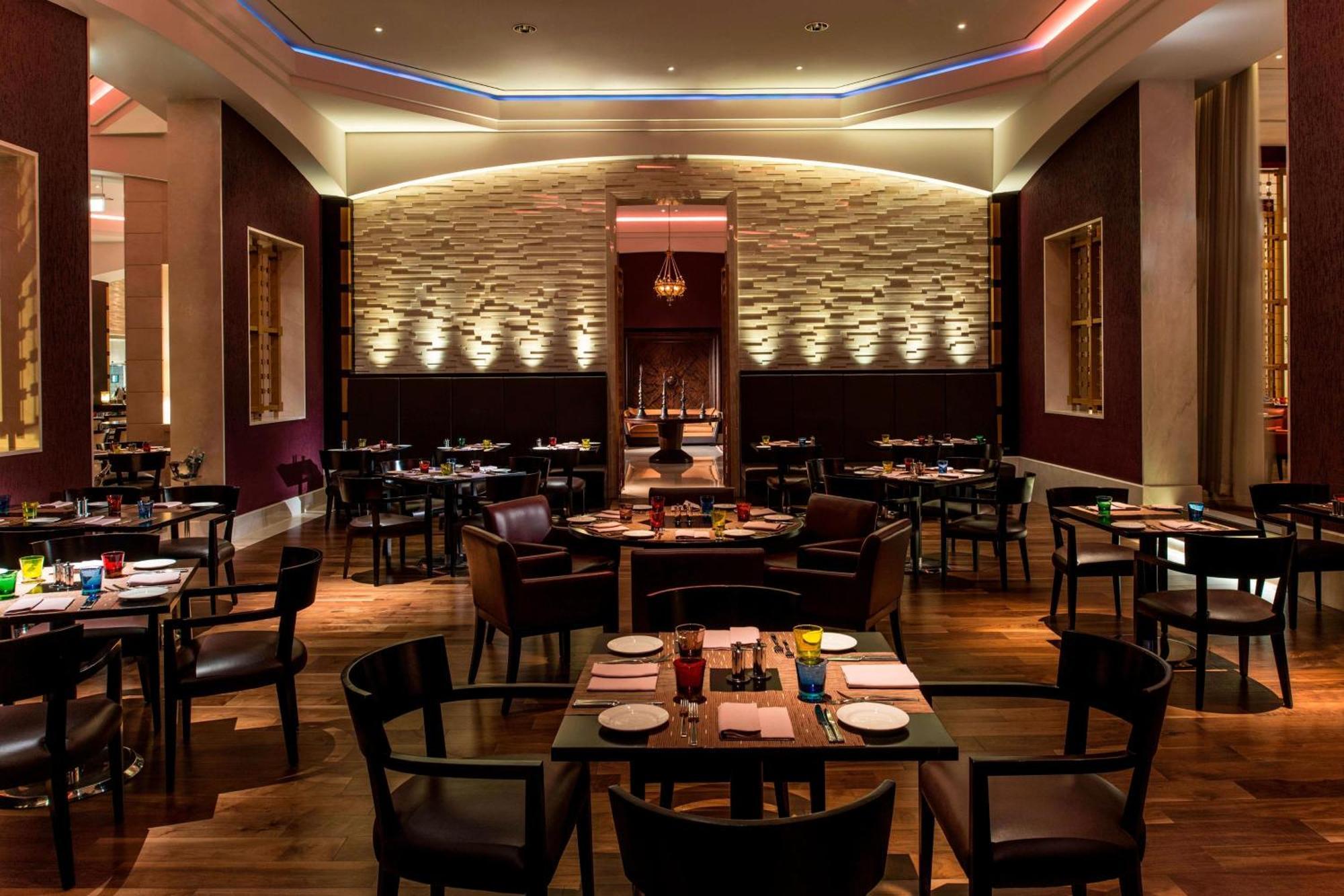 Jw Marriott Hotel Ankara Bagian luar foto