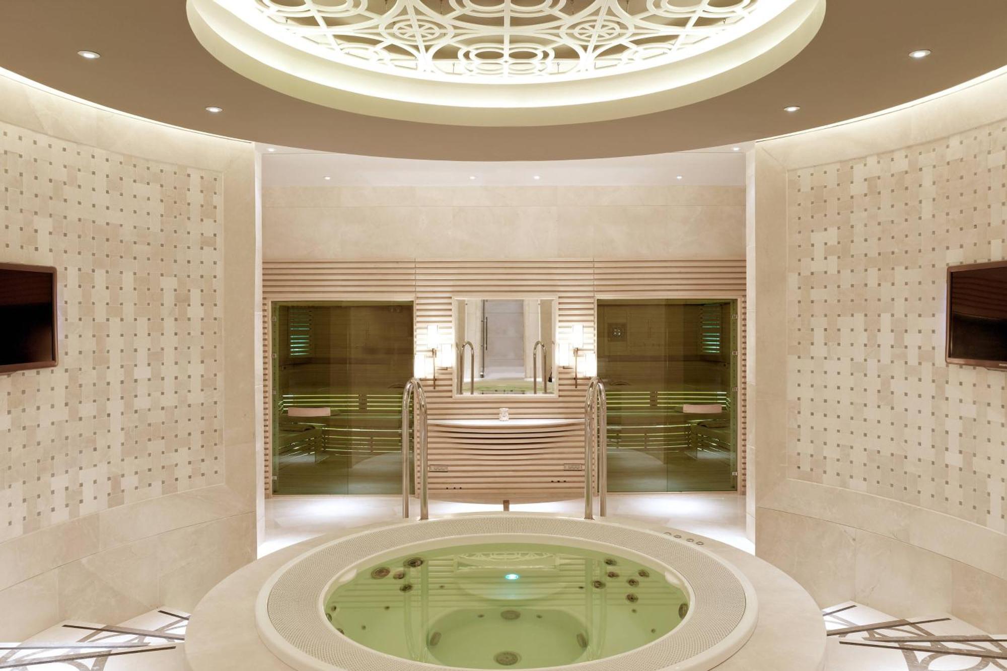 Jw Marriott Hotel Ankara Bagian luar foto
