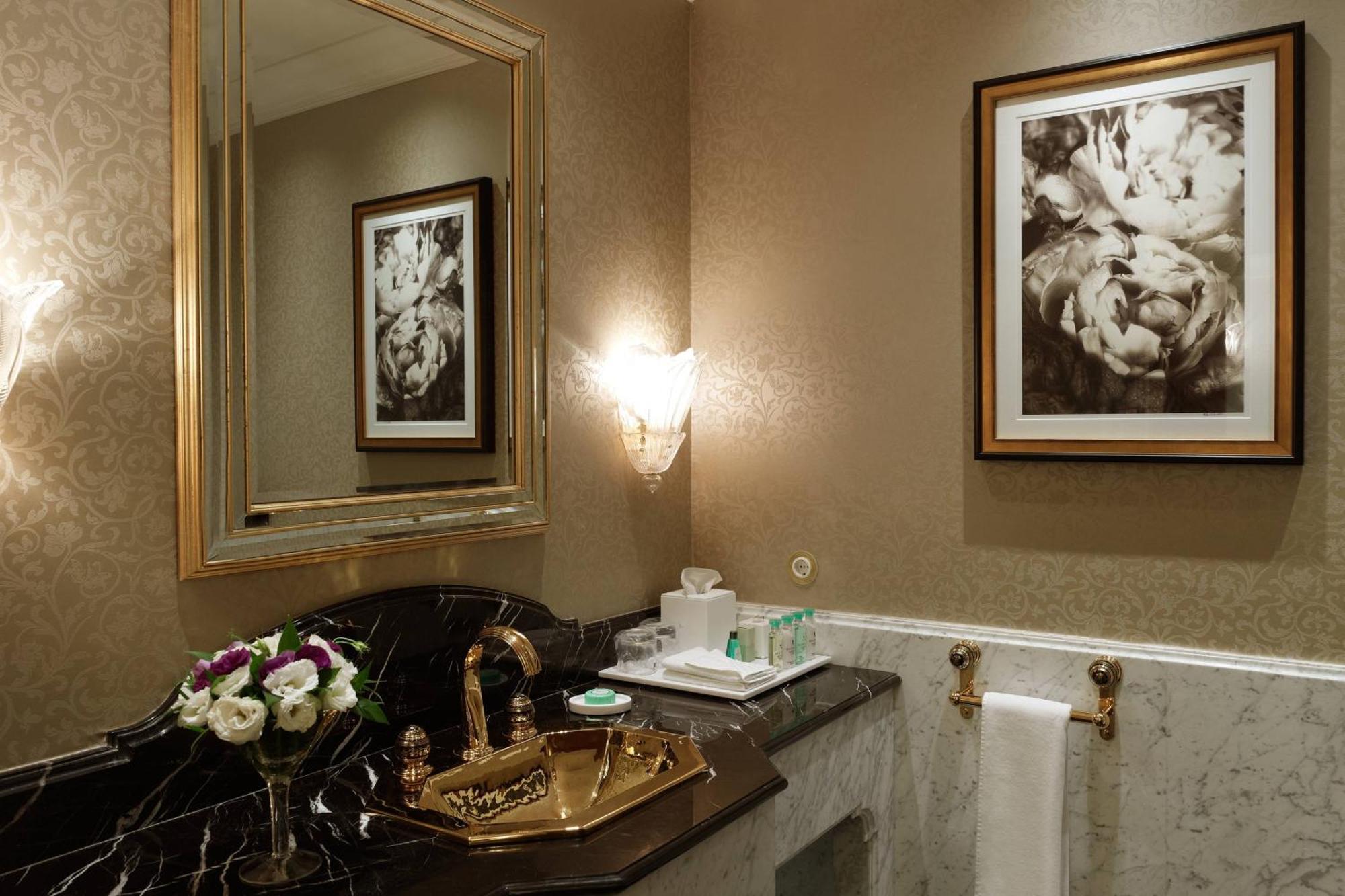 Jw Marriott Hotel Ankara Bagian luar foto