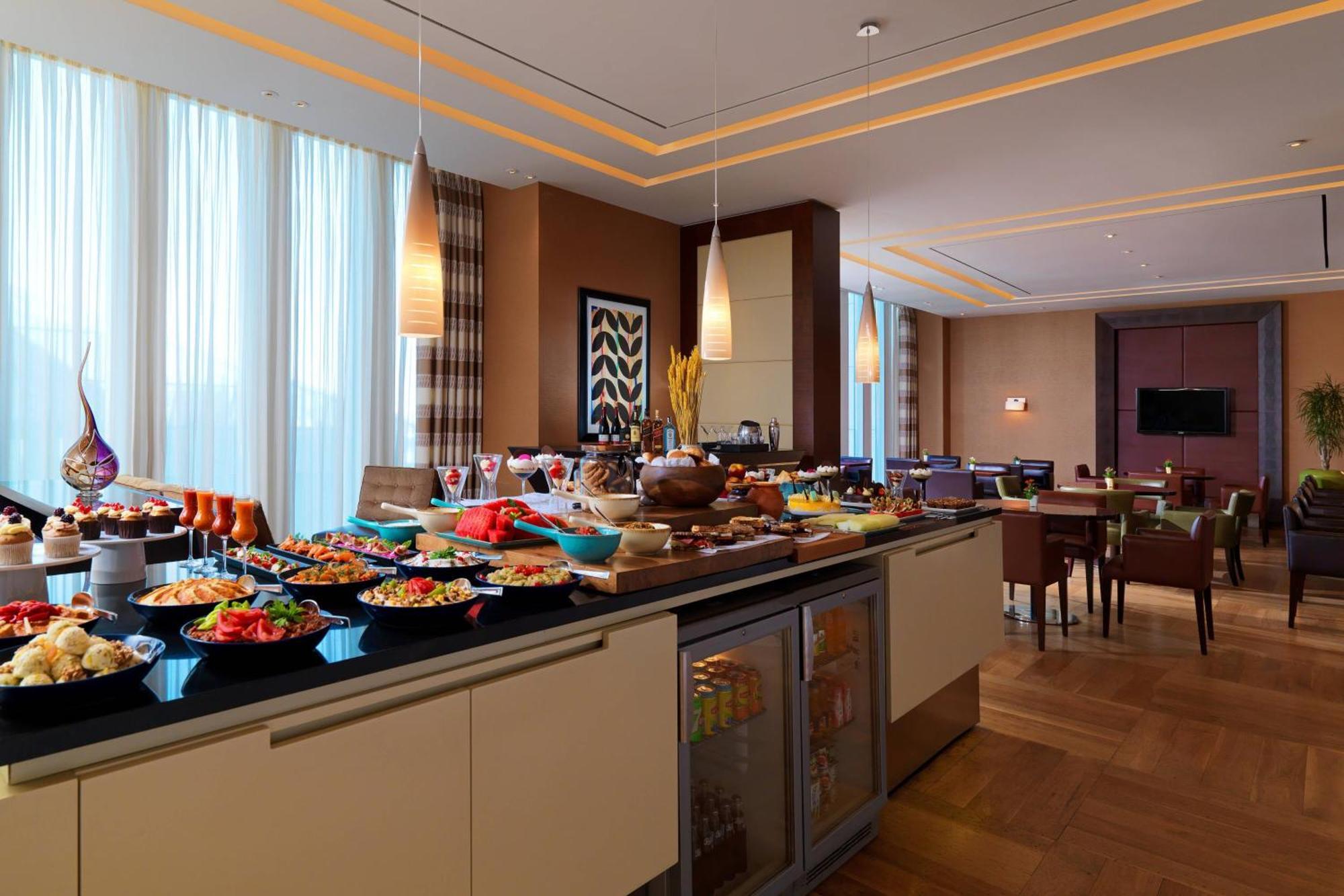 Jw Marriott Hotel Ankara Bagian luar foto