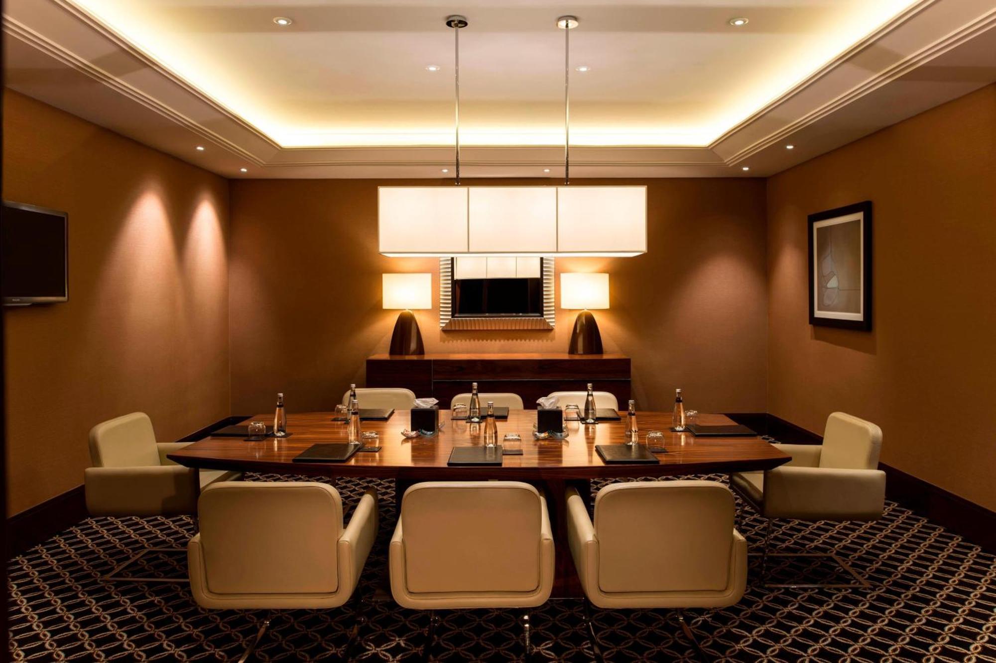 Jw Marriott Hotel Ankara Bagian luar foto