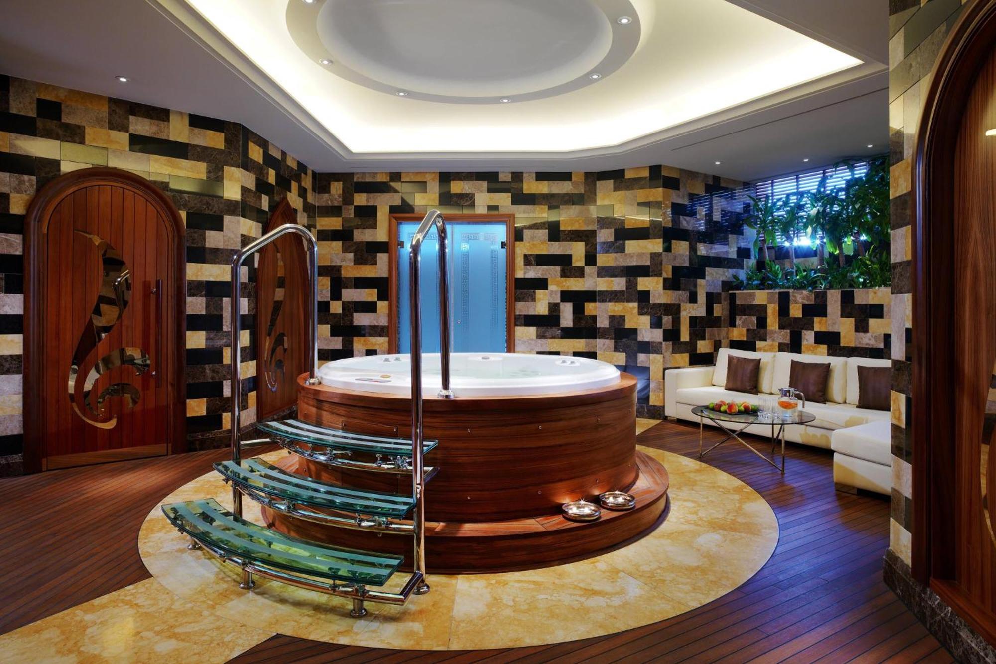 Jw Marriott Hotel Ankara Bagian luar foto