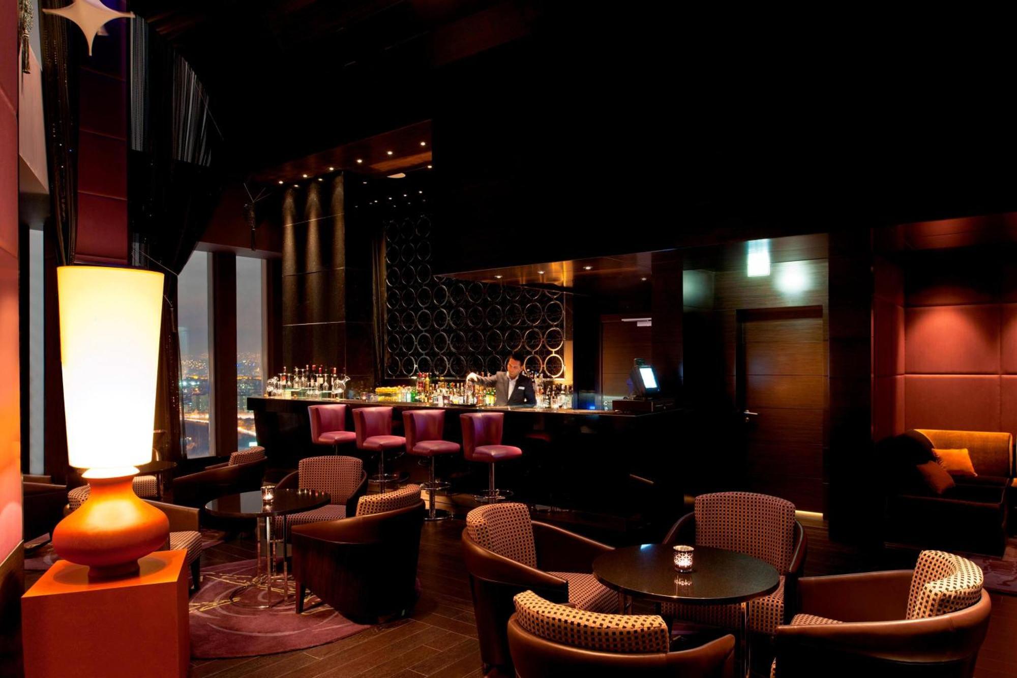 Jw Marriott Hotel Ankara Bagian luar foto