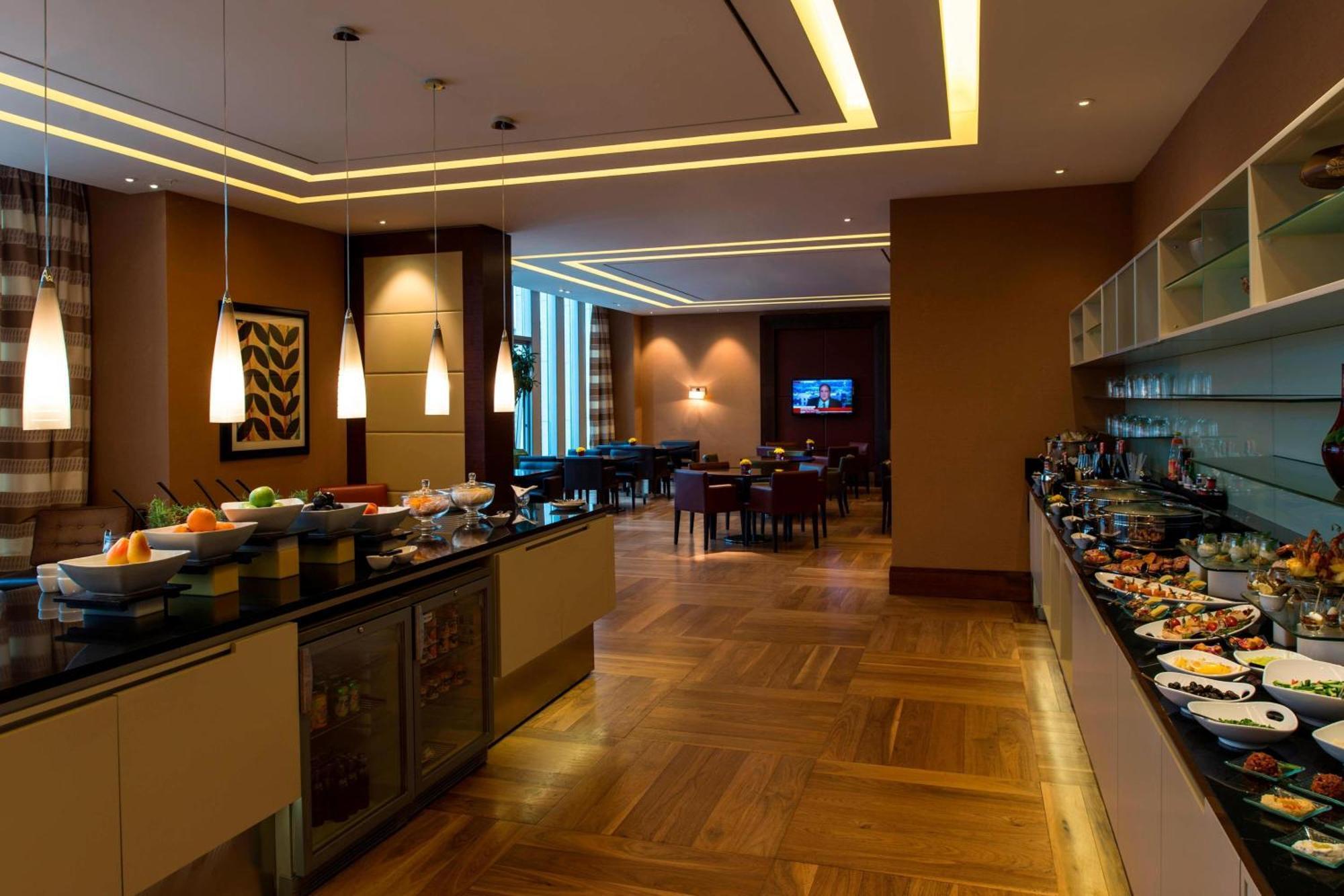Jw Marriott Hotel Ankara Bagian luar foto