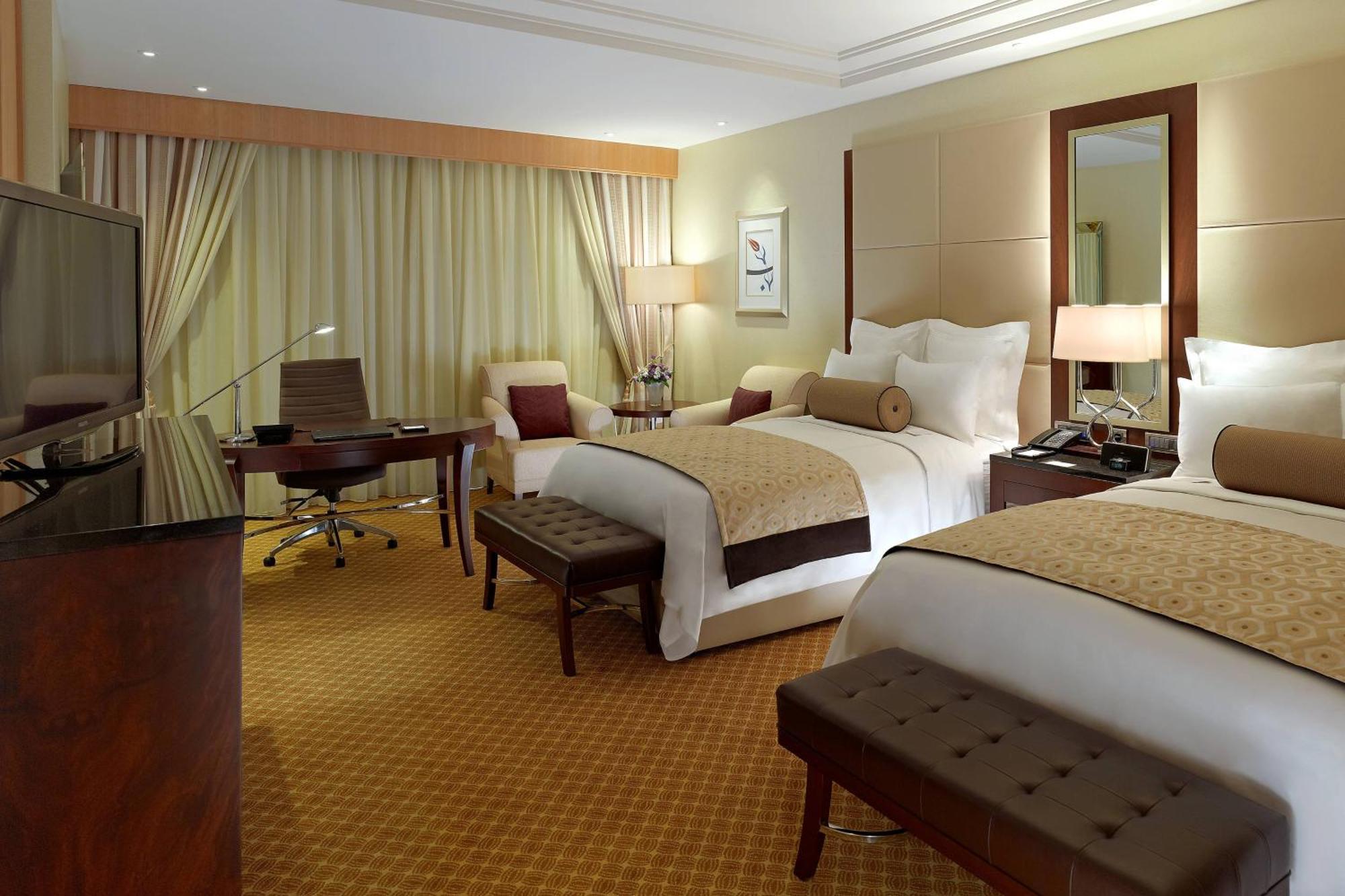 Jw Marriott Hotel Ankara Bagian luar foto