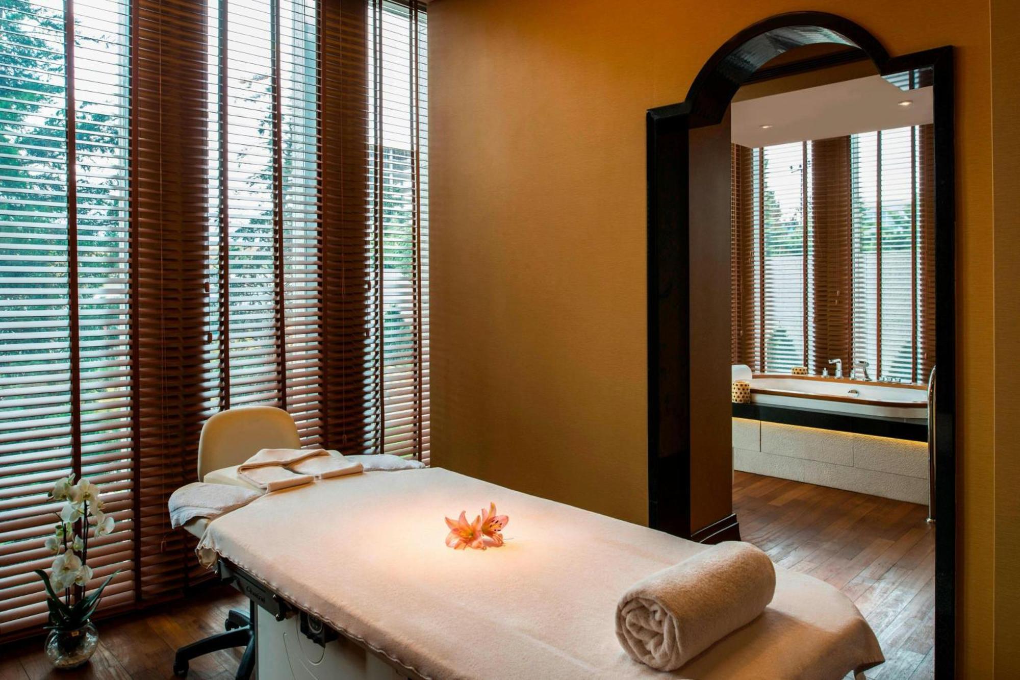 Jw Marriott Hotel Ankara Bagian luar foto