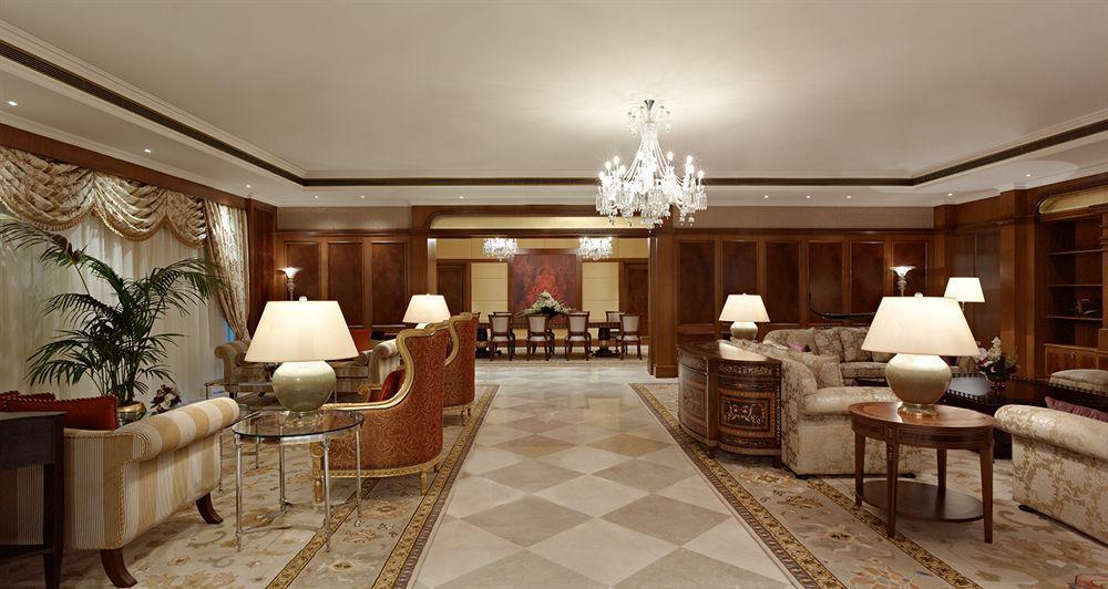 Jw Marriott Hotel Ankara Interior foto
