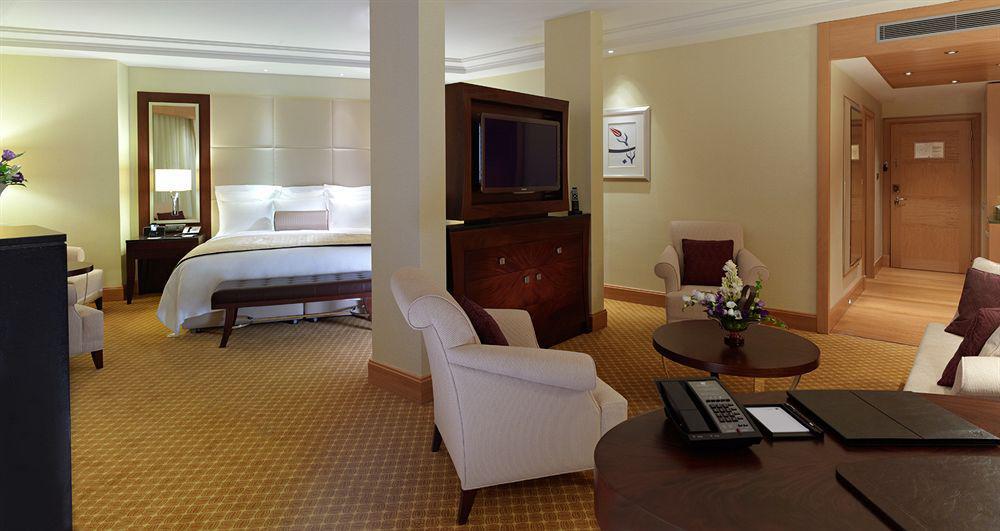 Jw Marriott Hotel Ankara Ruang foto